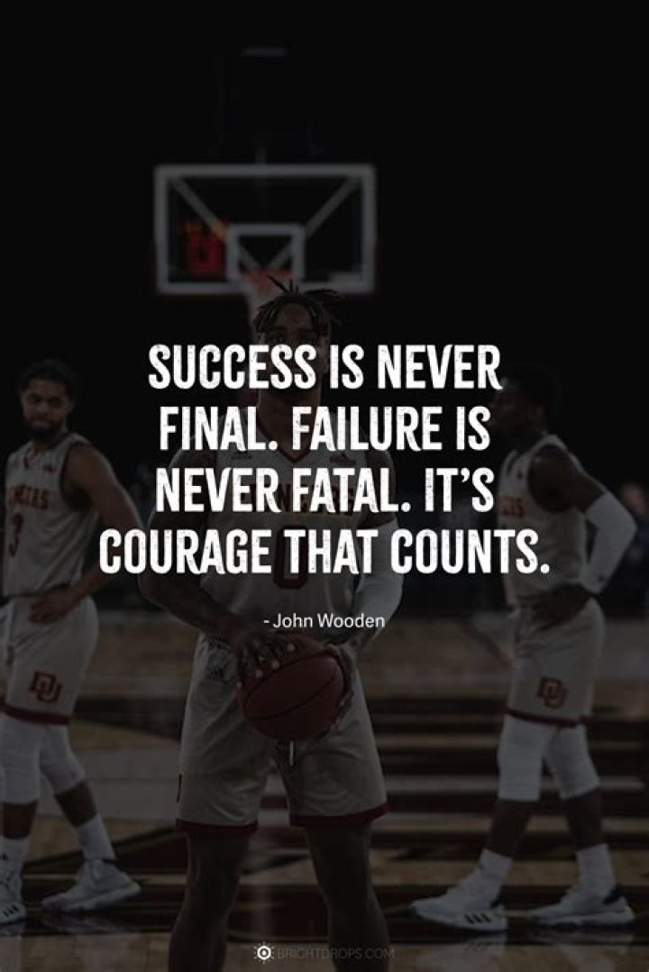 A Basketball Star's Inspiring Journey
