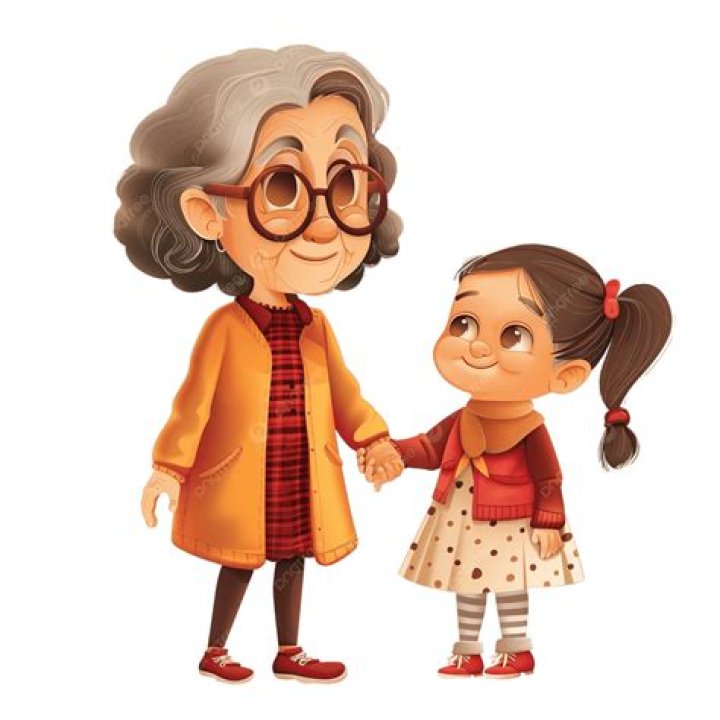 A Doting Mom And Grandma
