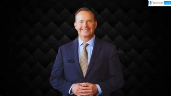 Mike Lee Cancer: Why Did Mike Lee Shave His Head?