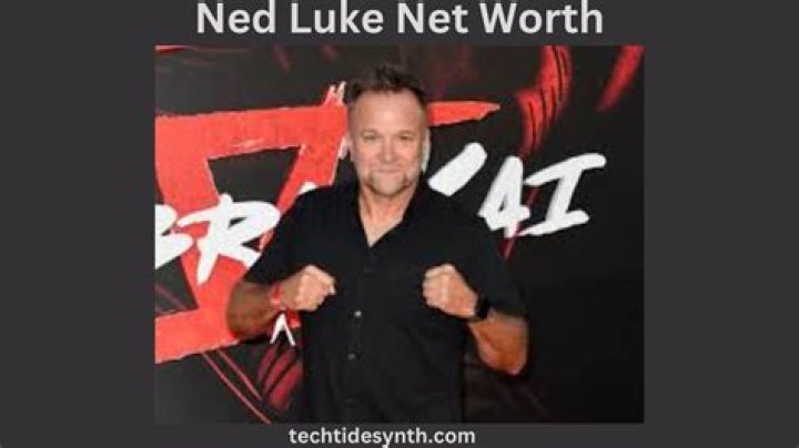 Ned Luke Net Worth | NovaVibe