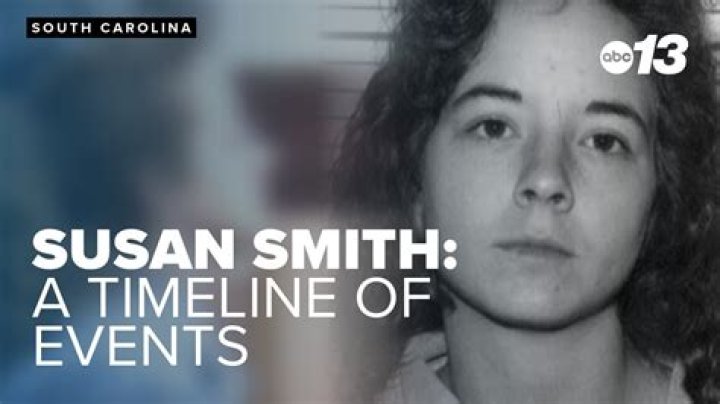 The Hunt For Mark Putnam In The Susan Smith Case