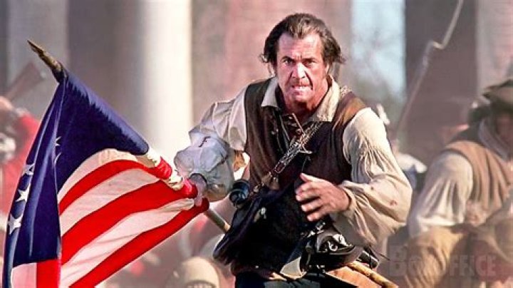 The Patriot Who Risked It All