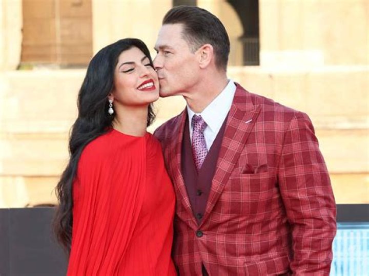 Unveiling The Enigmatic Realm Of John Cena's Wife