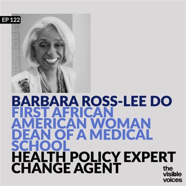 WeBlogy | Barbara Ross-Lee