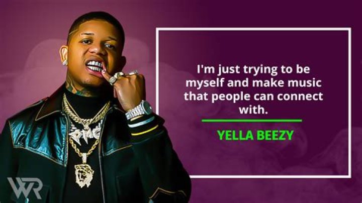 Yella Beezy Height, Weight, Net Worth, Age, Birthday, Wikipedia, Who, Nationality, Biography |